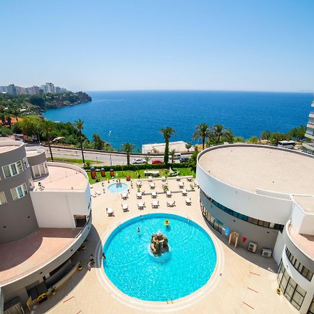 Cender Hotel Antalya Eksteriør billede