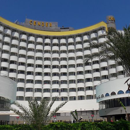 Cender Hotel Antalya Eksteriør billede