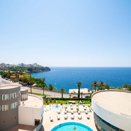 Cender Hotel Antalya Eksteriør billede