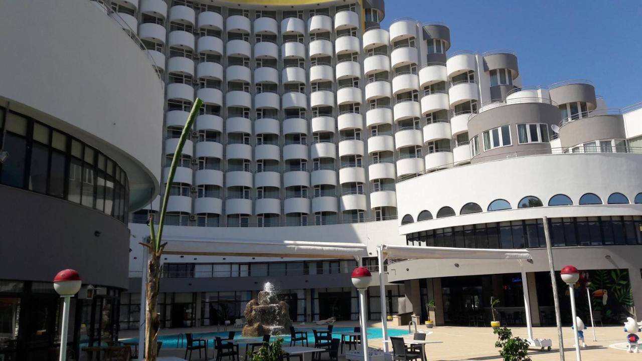 Cender Hotel Antalya Eksteriør billede