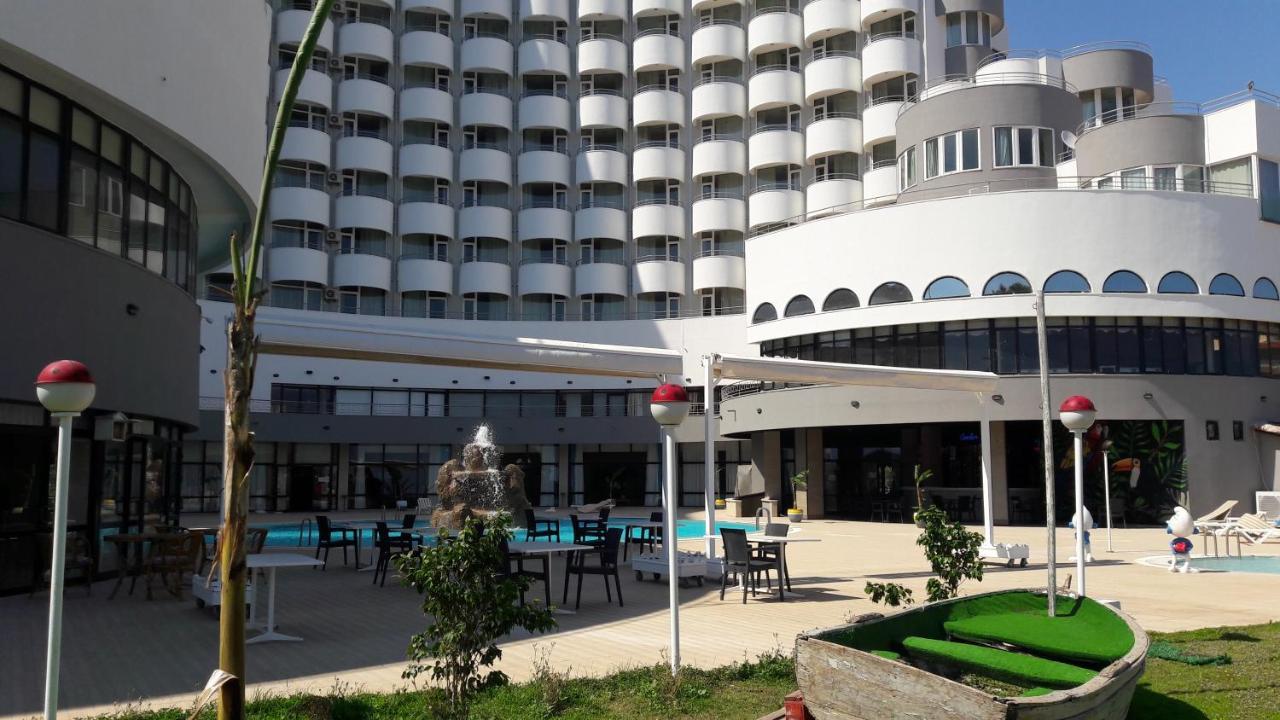 Cender Hotel Antalya Eksteriør billede