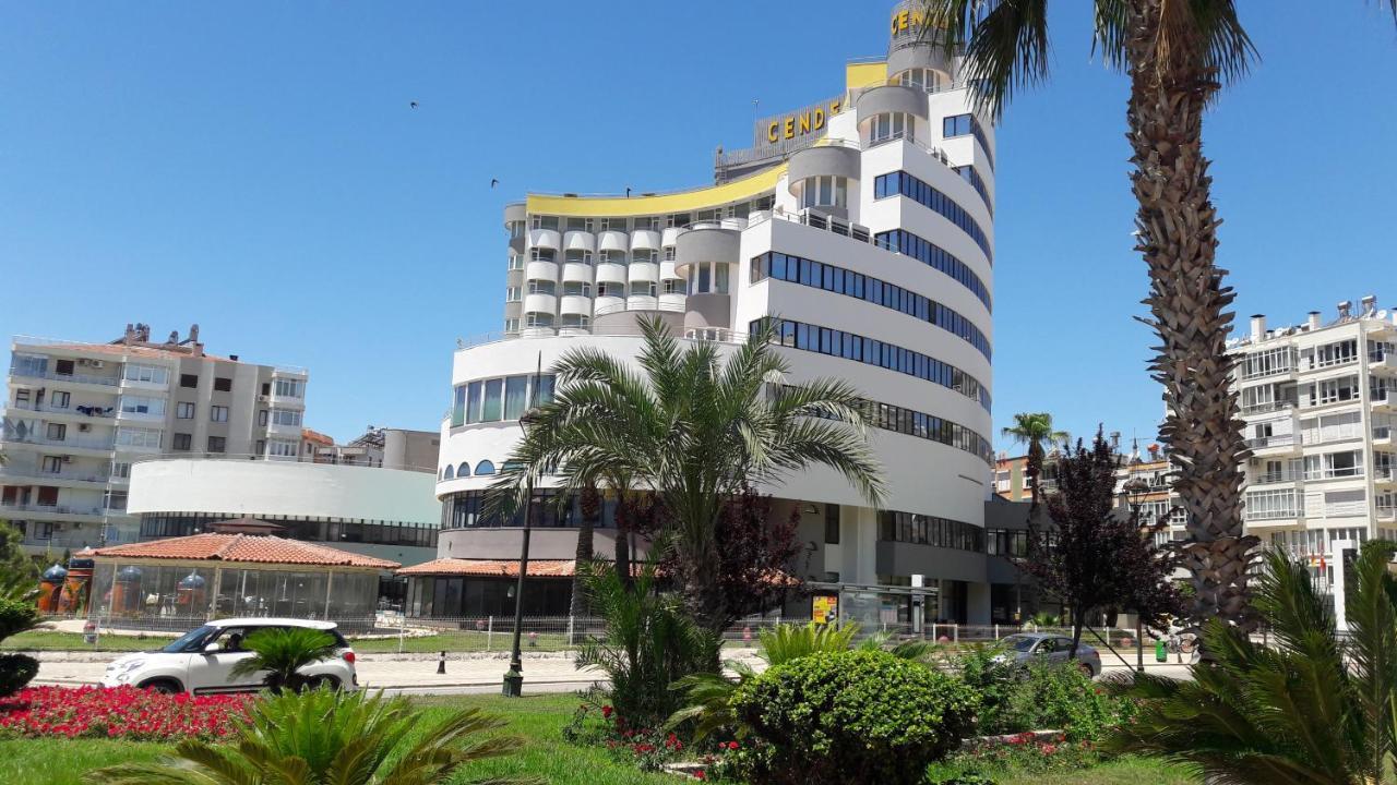 Cender Hotel Antalya Eksteriør billede