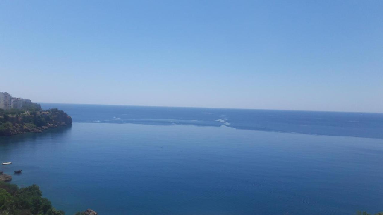 Cender Hotel Antalya Eksteriør billede