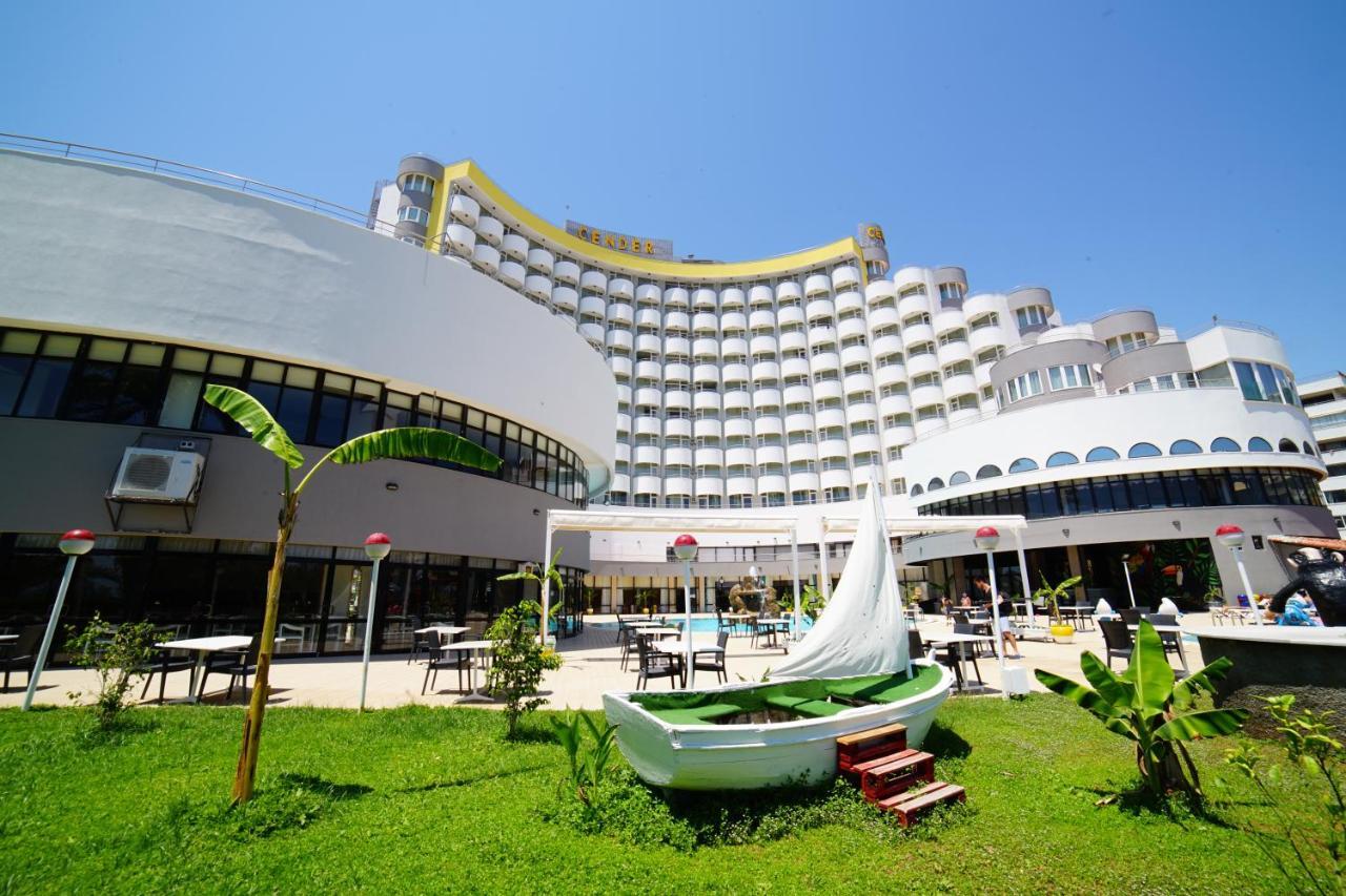 Cender Hotel Antalya Eksteriør billede