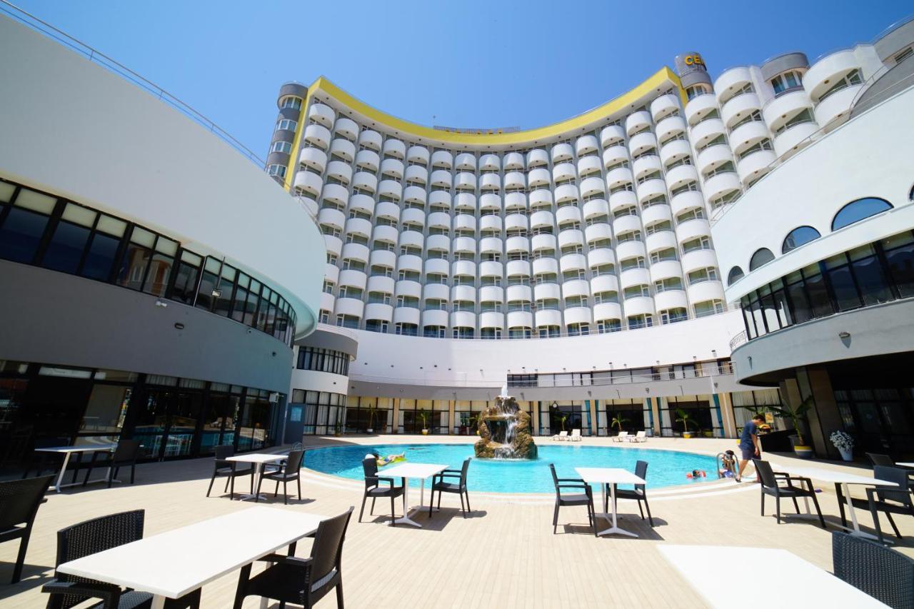 Cender Hotel Antalya Eksteriør billede