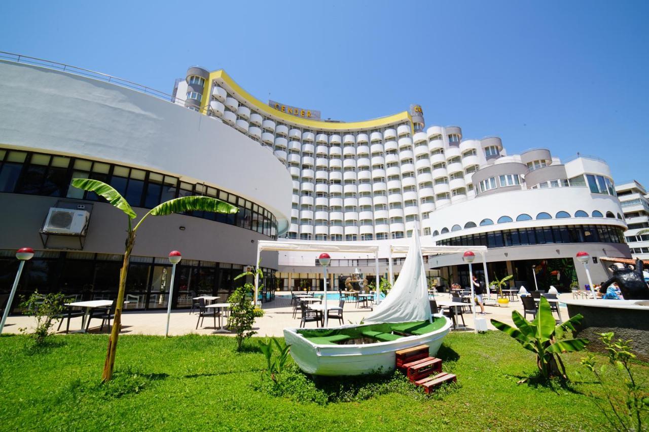 Cender Hotel Antalya Eksteriør billede