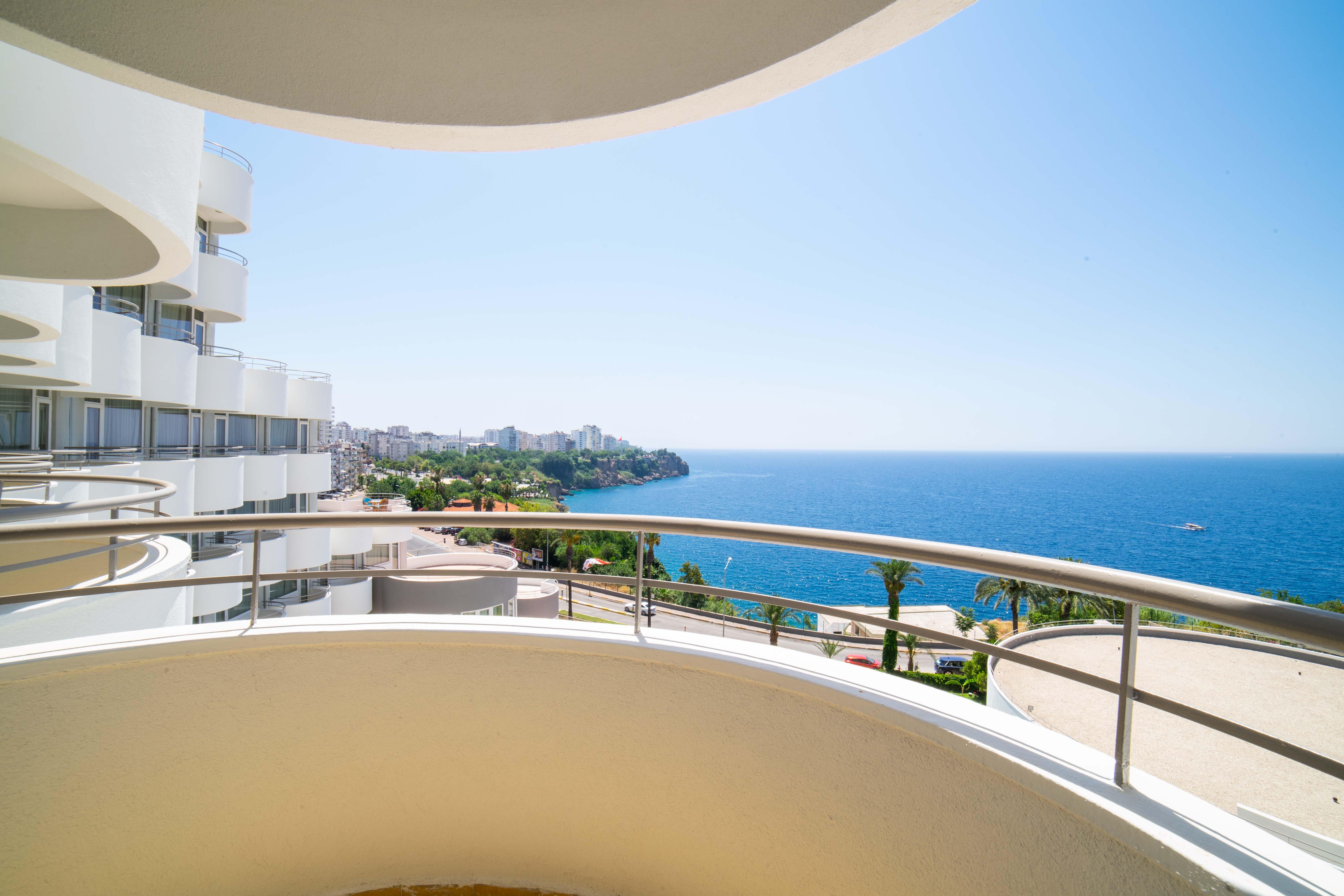 Cender Hotel Antalya Eksteriør billede