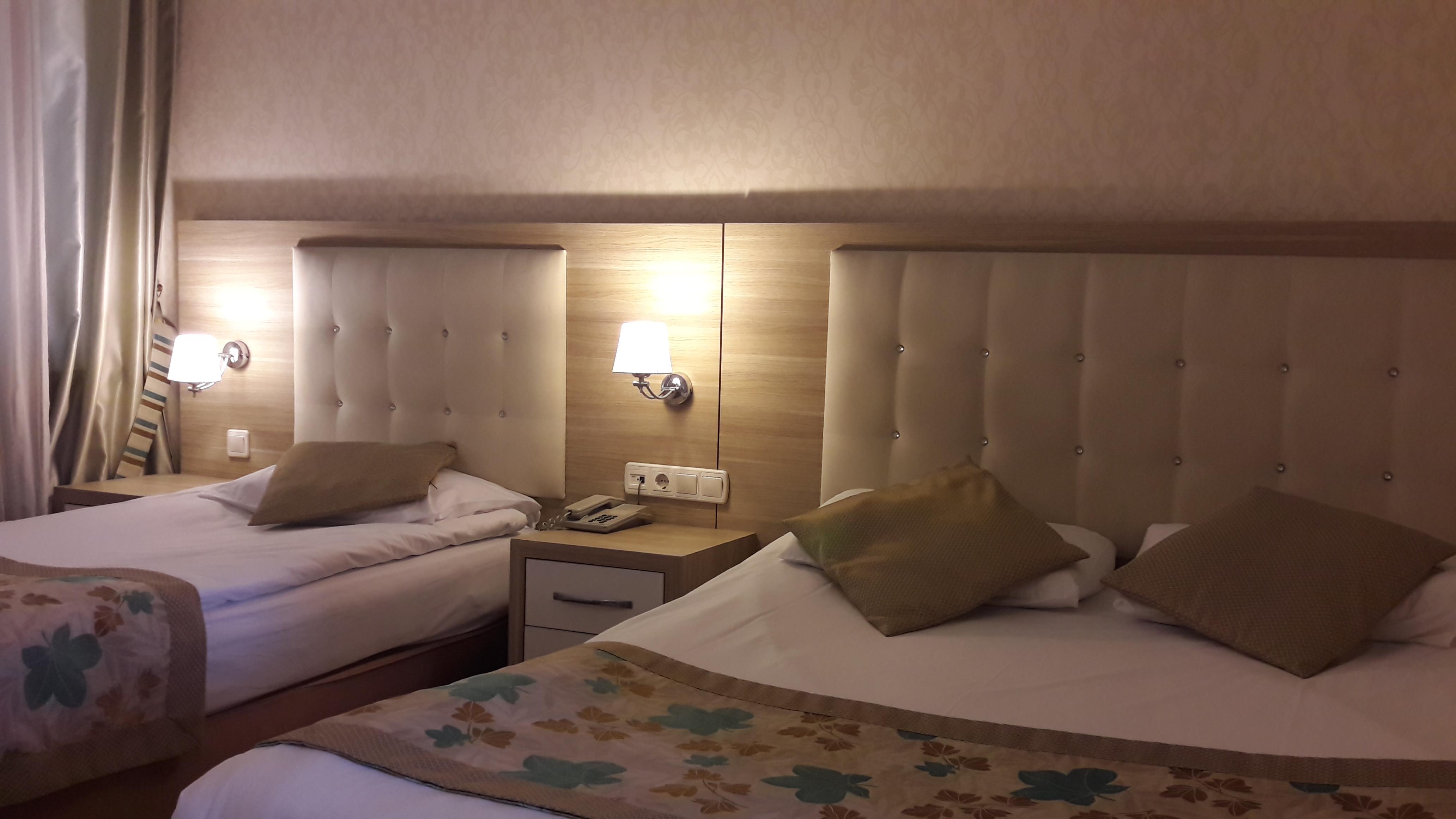 Cender Hotel Antalya Eksteriør billede
