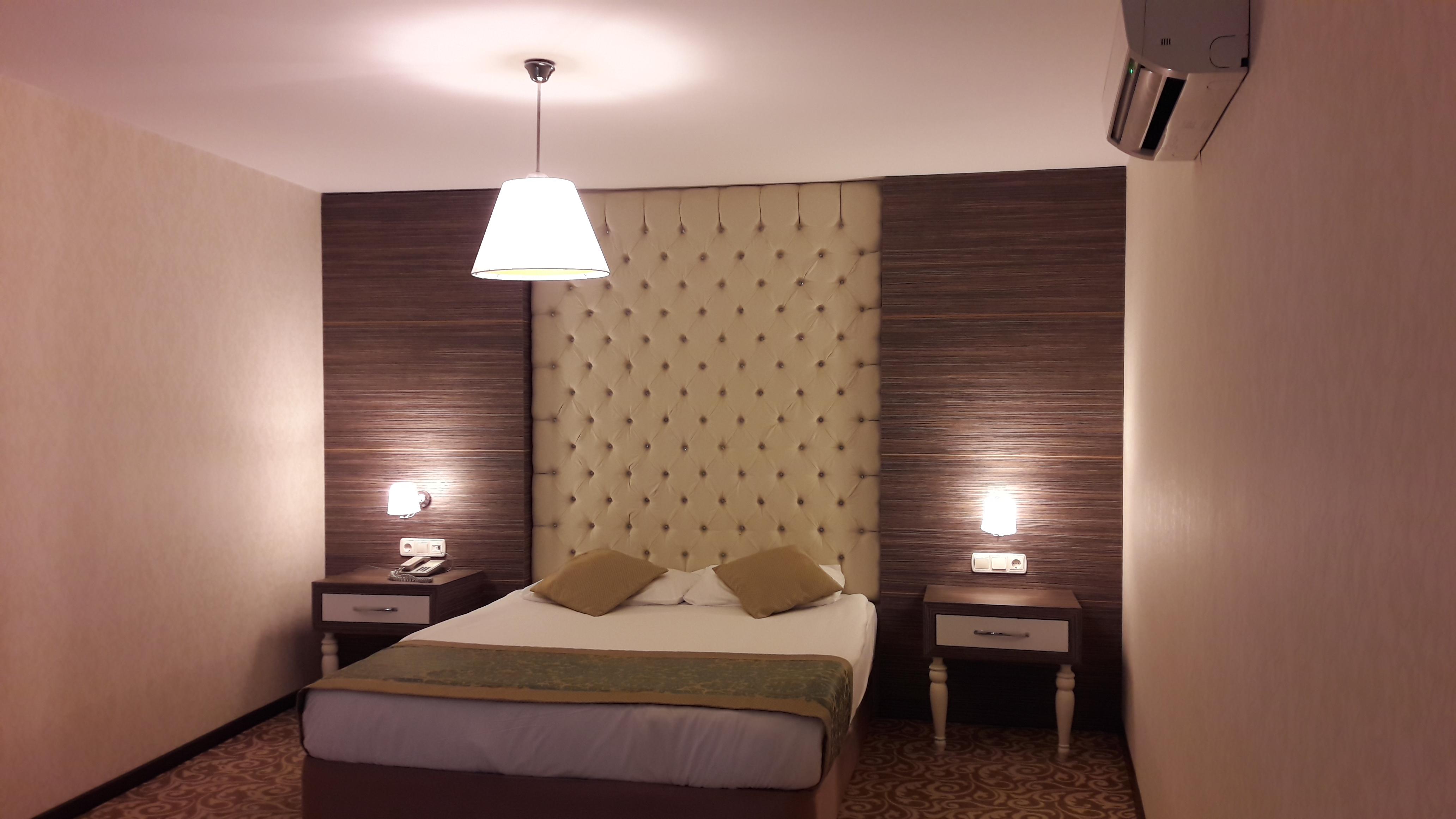 Cender Hotel Antalya Eksteriør billede