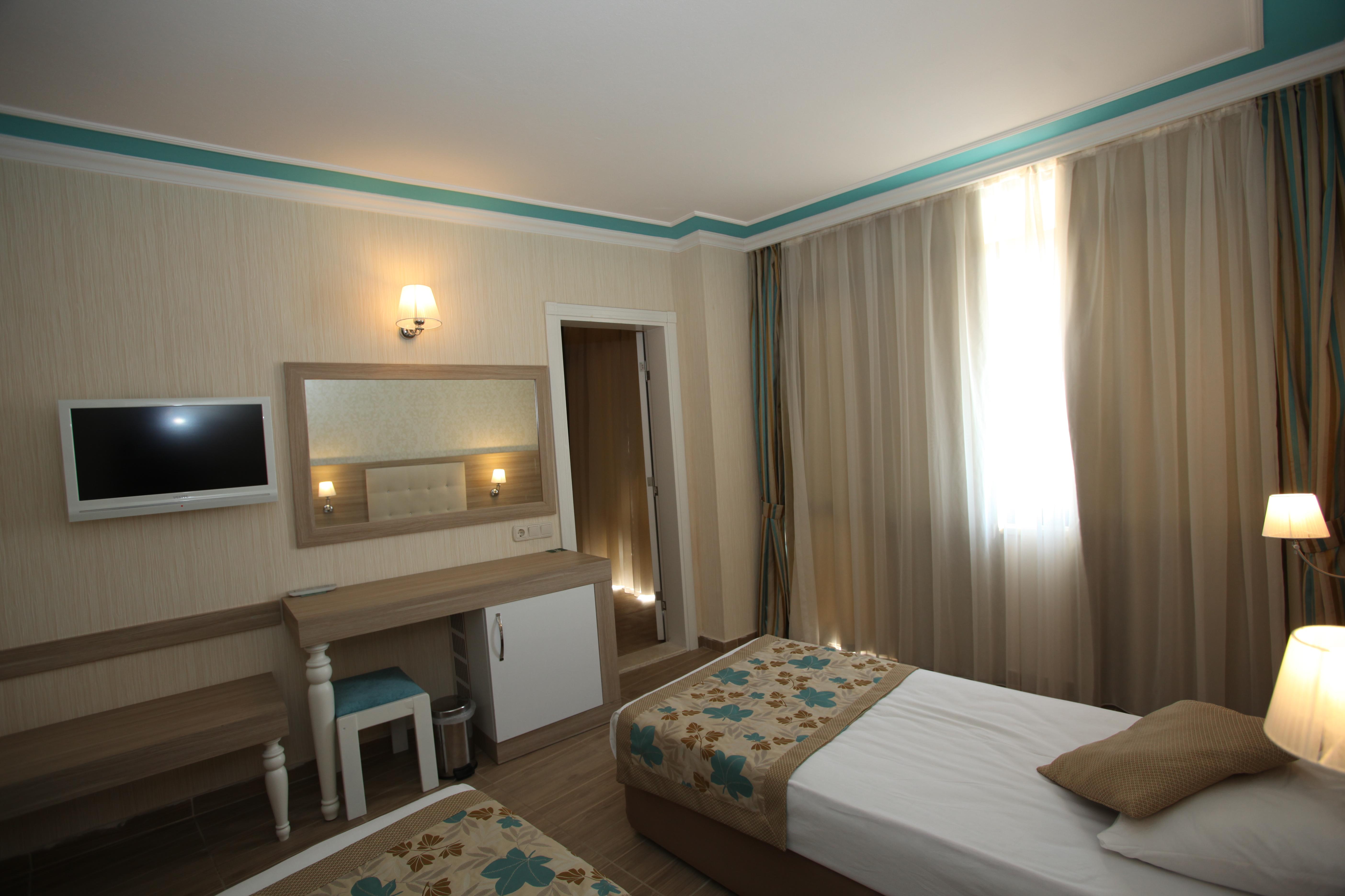Cender Hotel Antalya Eksteriør billede