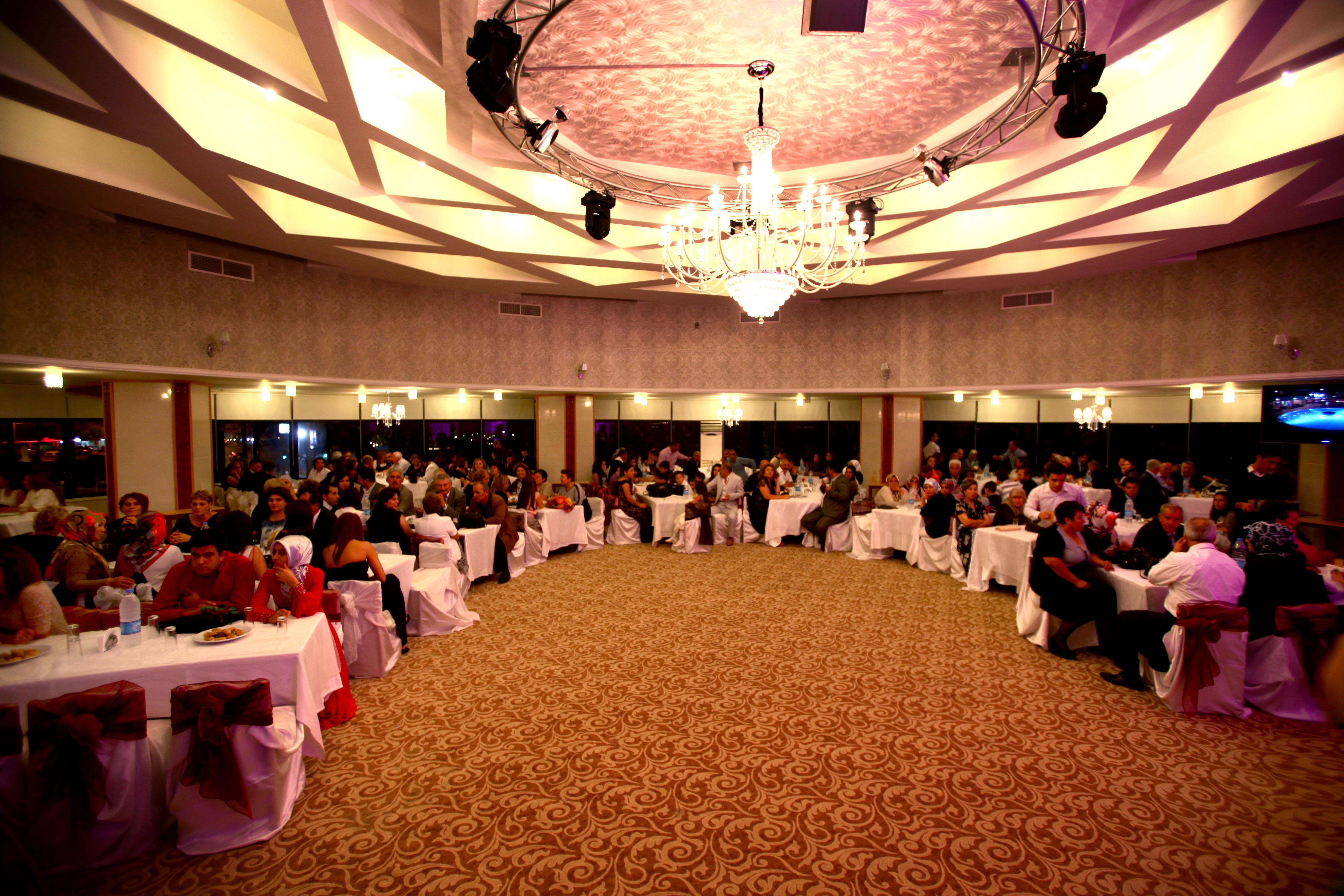 Cender Hotel Antalya Eksteriør billede