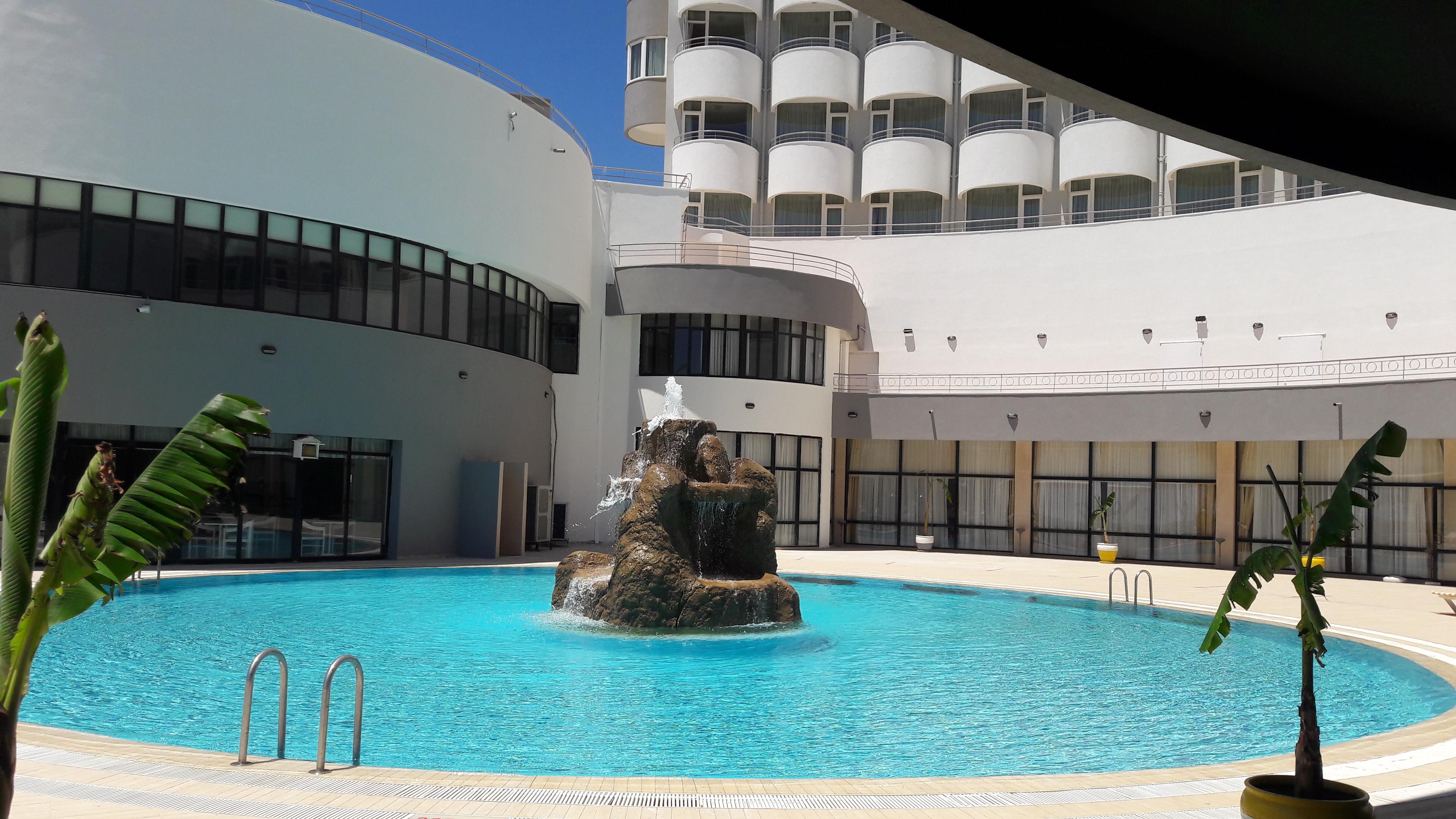 Cender Hotel Antalya Eksteriør billede