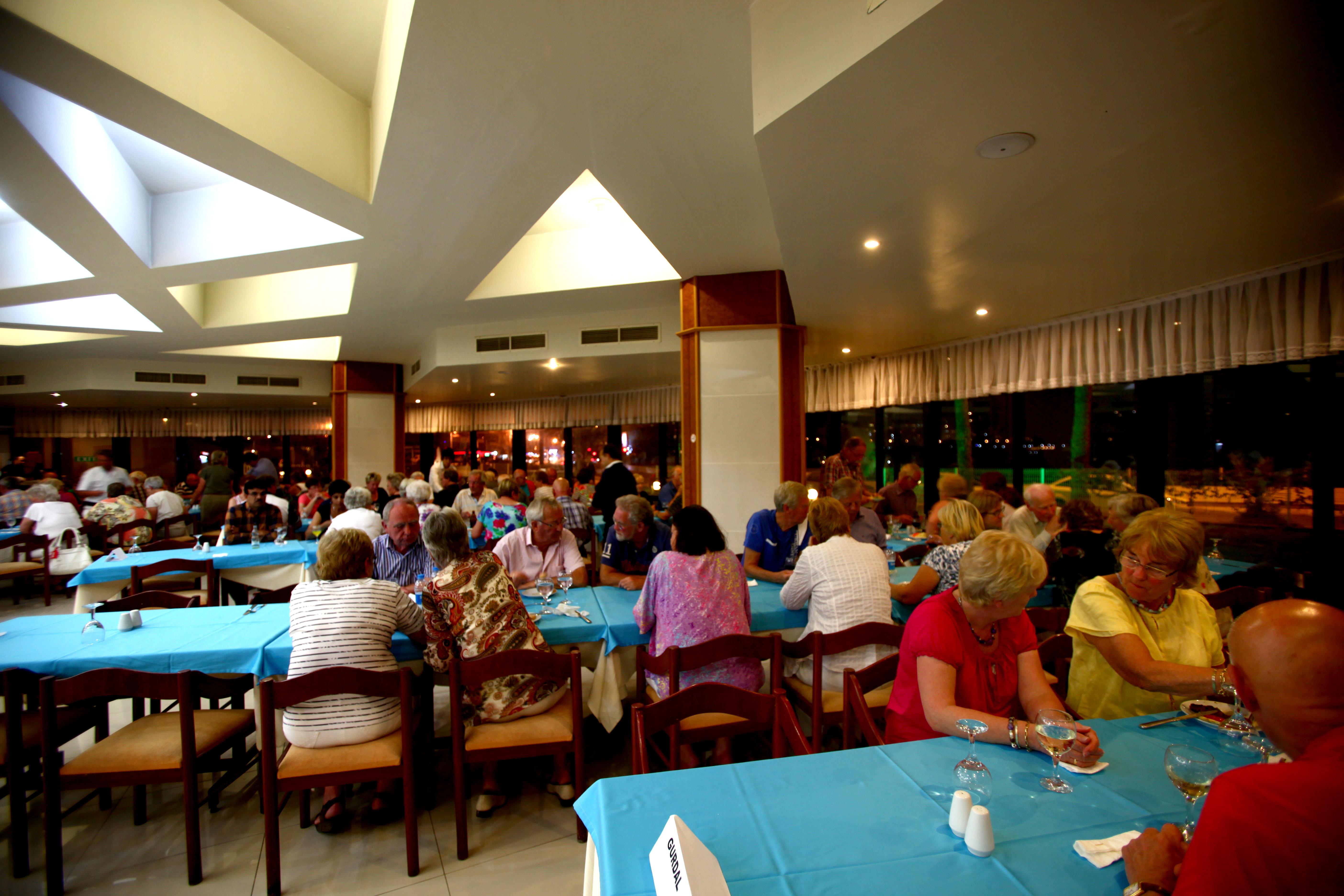 Cender Hotel Antalya Eksteriør billede