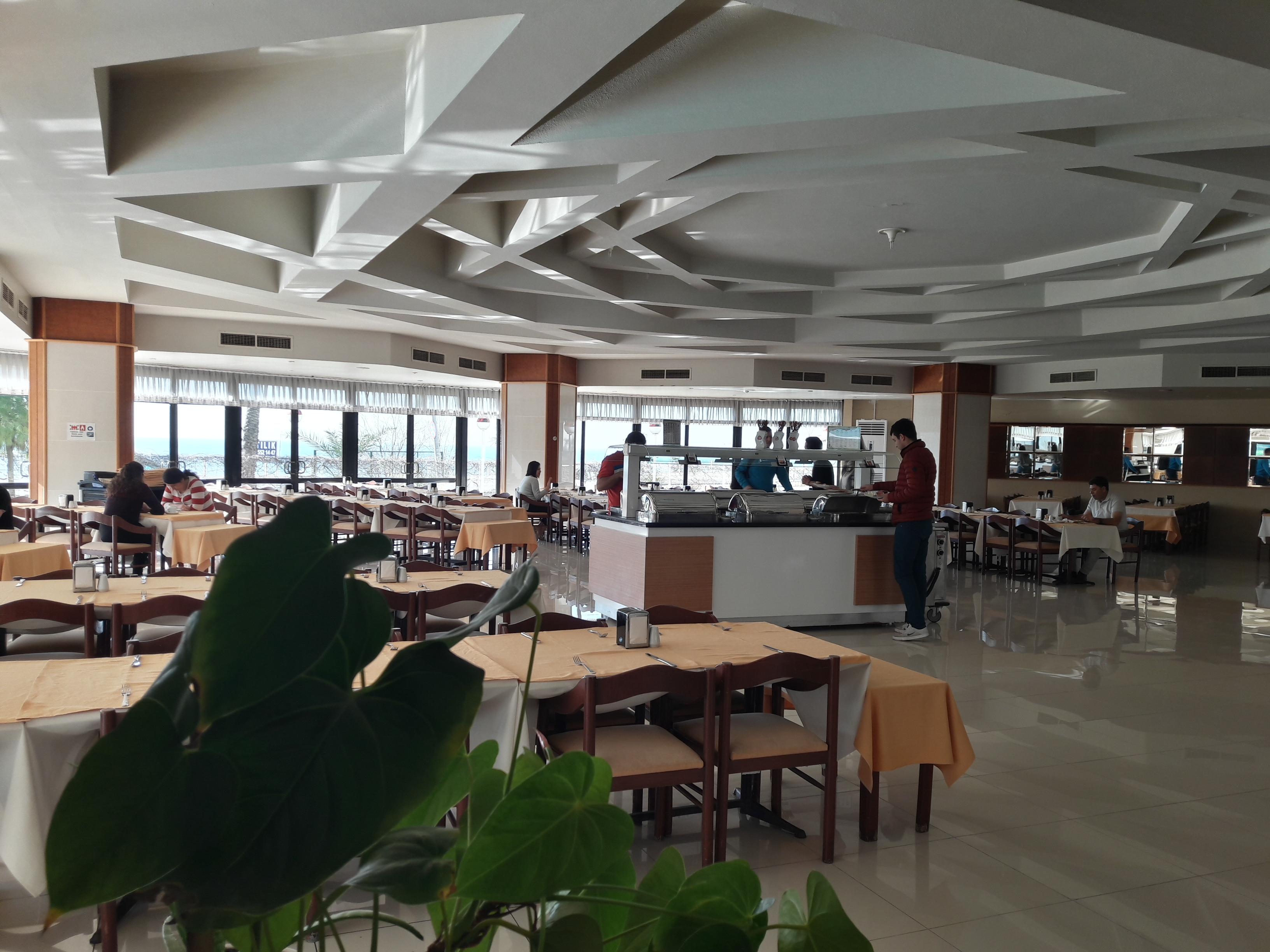 Cender Hotel Antalya Eksteriør billede