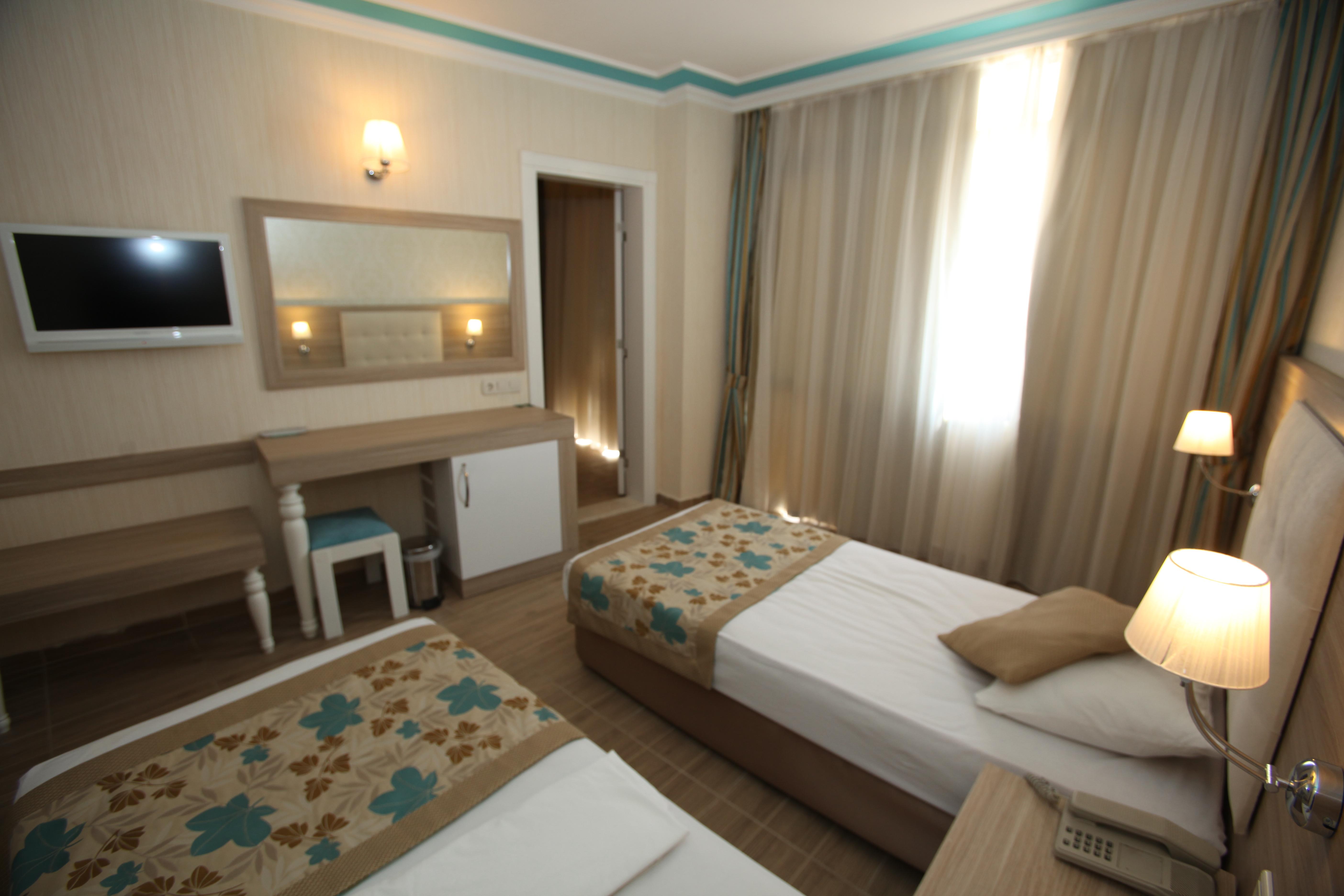 Cender Hotel Antalya Eksteriør billede