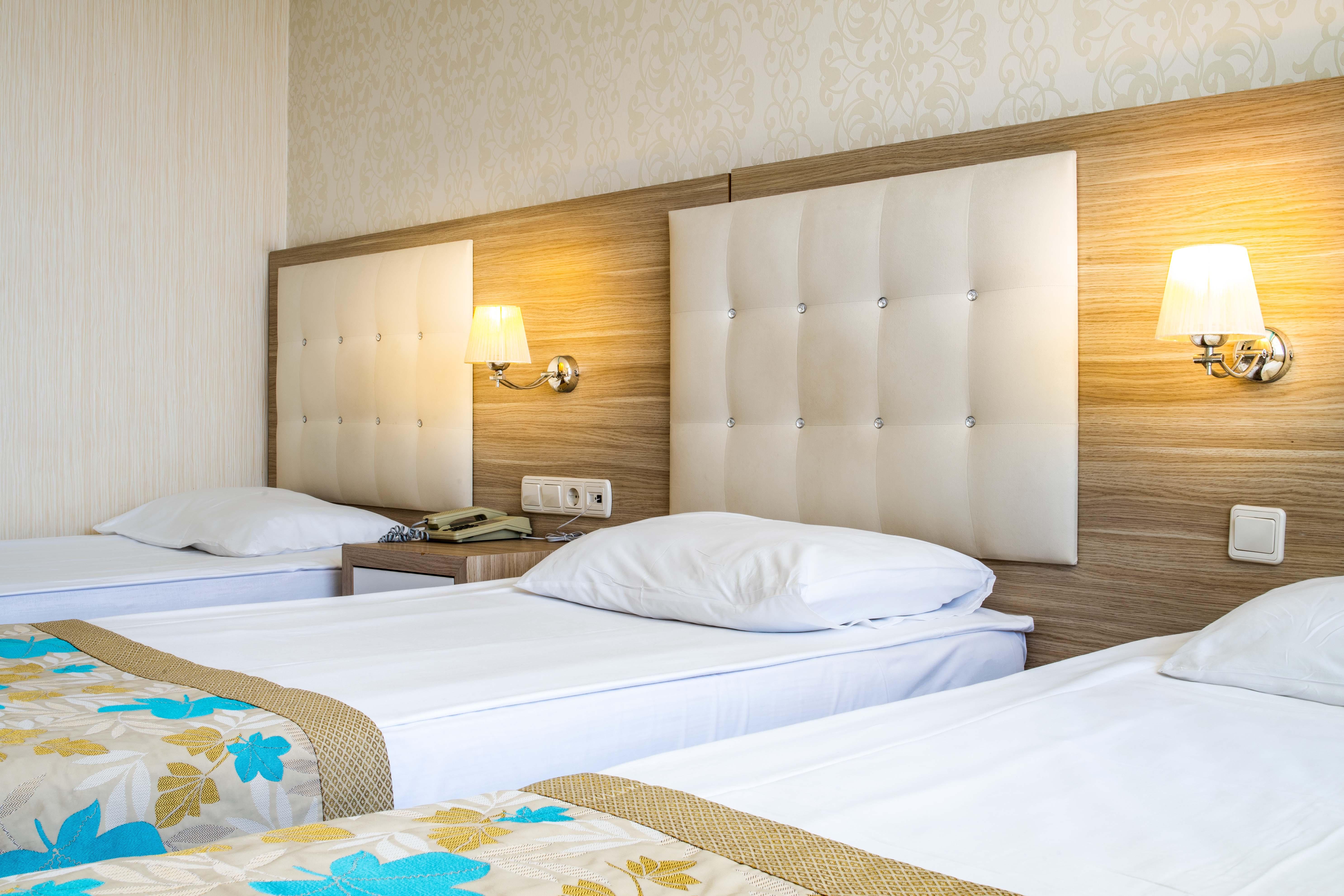 Cender Hotel Antalya Eksteriør billede