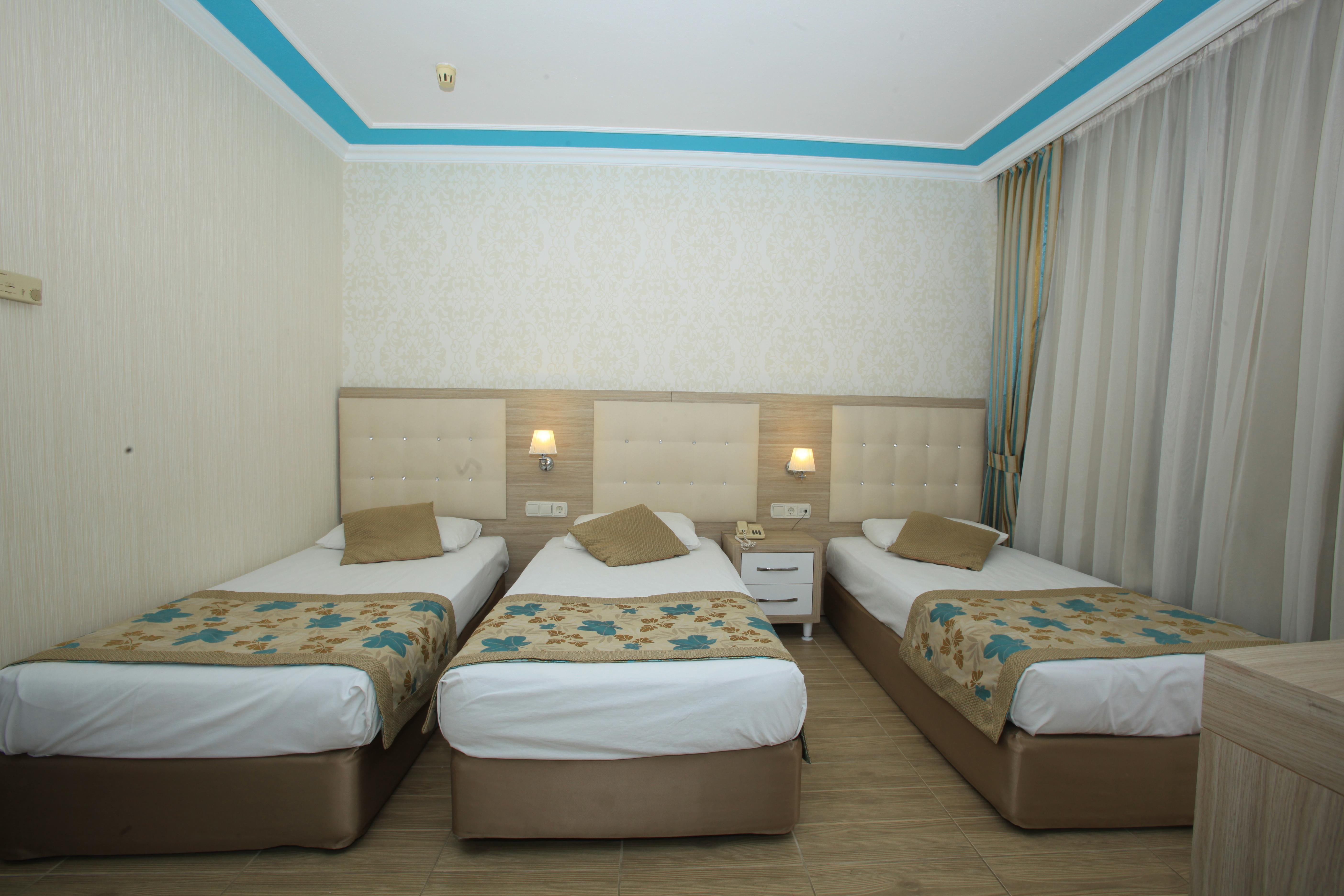 Cender Hotel Antalya Eksteriør billede
