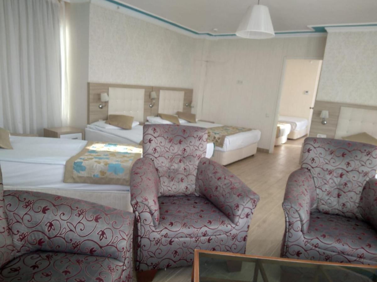 Cender Hotel Antalya Eksteriør billede