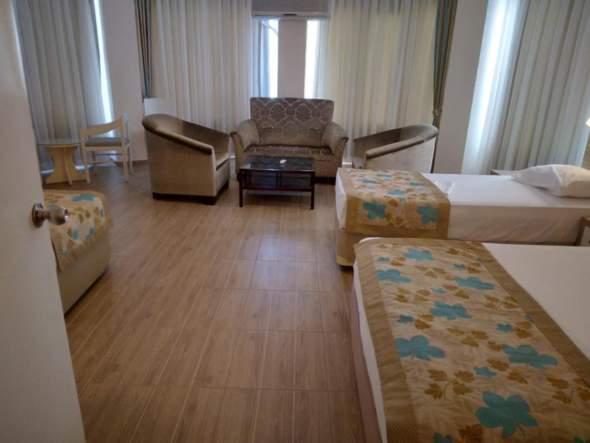 Cender Hotel Antalya Eksteriør billede