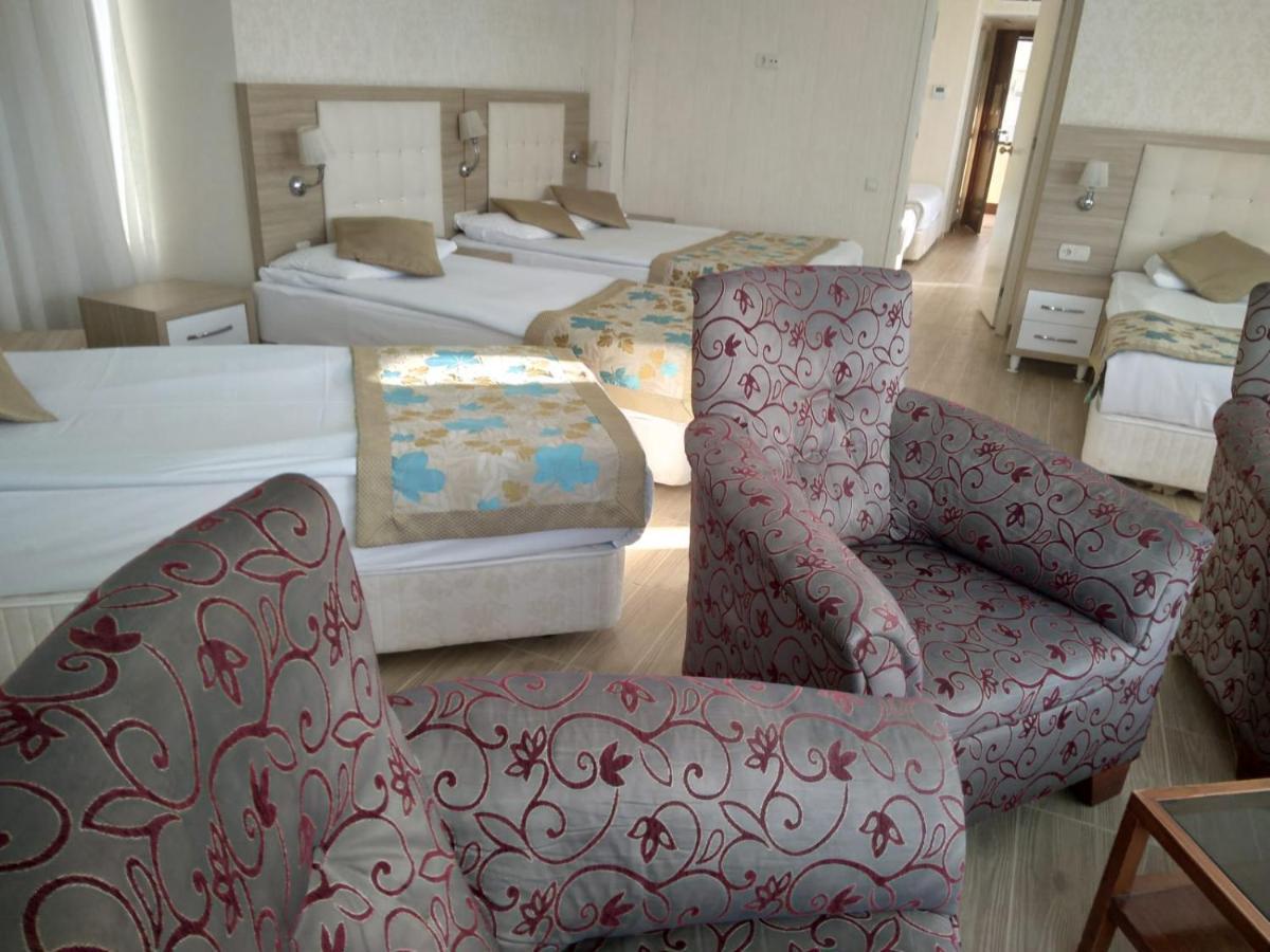 Cender Hotel Antalya Eksteriør billede