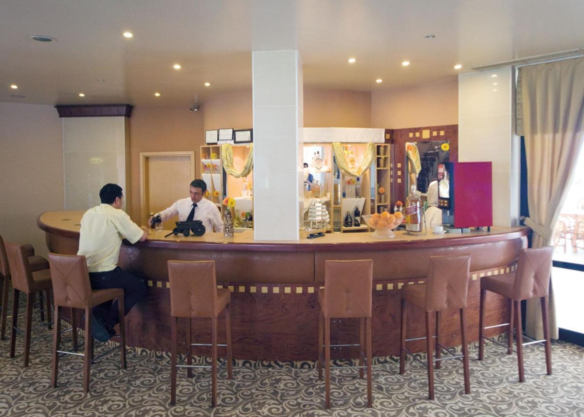 Cender Hotel Antalya Eksteriør billede