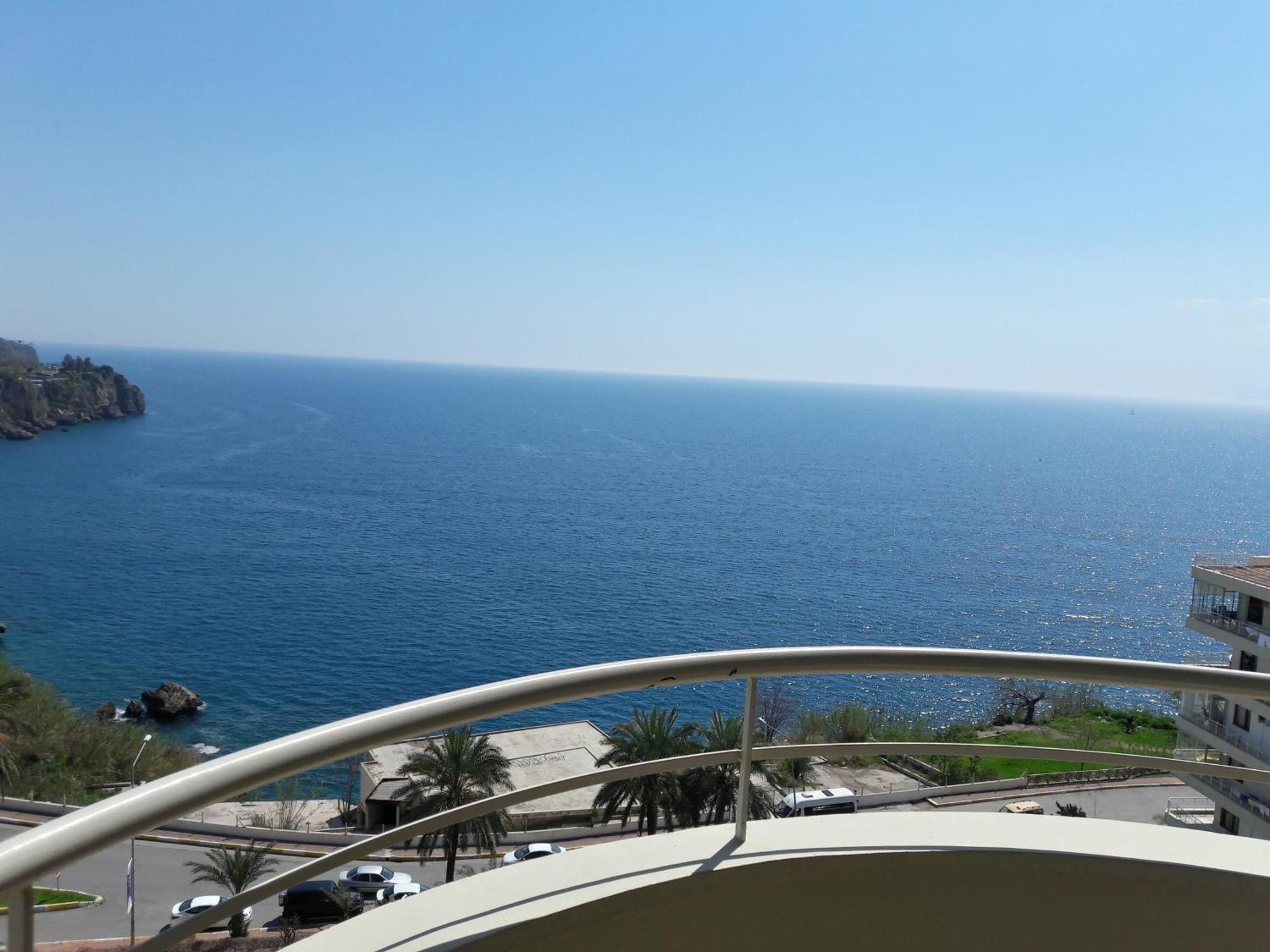 Cender Hotel Antalya Eksteriør billede
